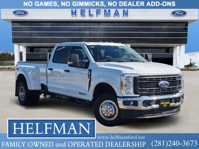 Certified 2024 Ford F350 XL w/ XL Driver Assist Package