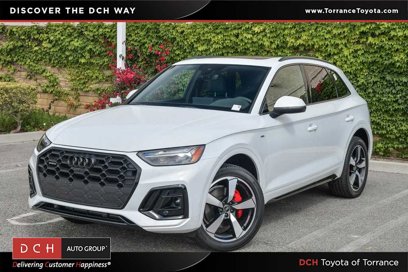 Used 2024 Audi Q5 2.0T Premium Plus