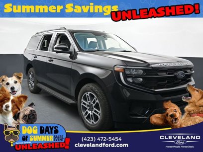 New 2025 Ford Expedition Active
