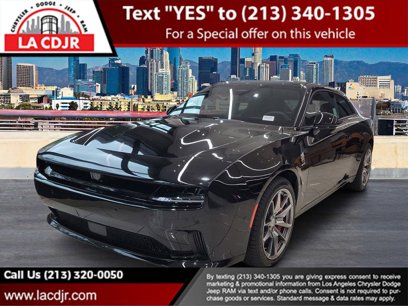 New 2025 Dodge Charger R/T Scat Pack w/ Track Pack