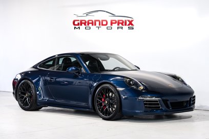 Used 2015 Porsche 911 Carrera GTS
