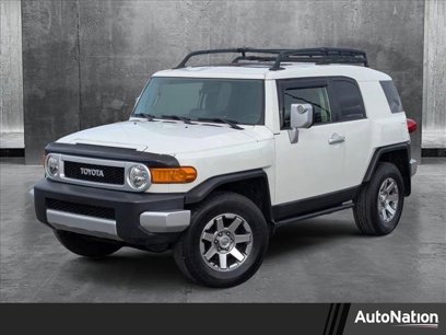 Used 2014 Toyota FJ Cruiser 4WD w/ Upgrade Package