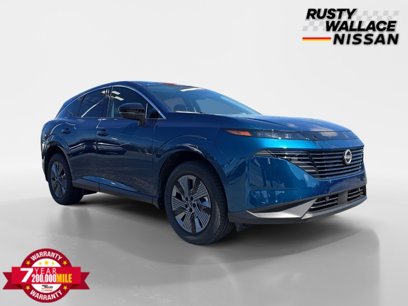 New 2025 Nissan Murano SL