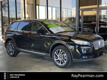 Certified 2022 Lincoln Corsair FWD