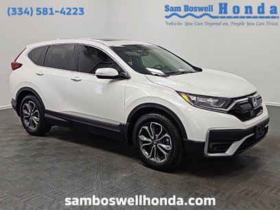 Used 2021 Honda CR-V EX-L