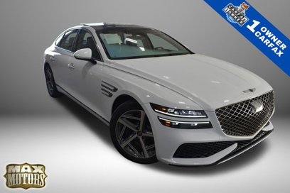 Used 2024 Genesis G80 3.5T Sport w/ Sport Advanced Package