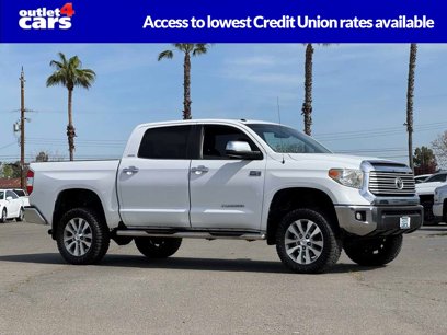 Used 2015 Toyota Tundra Limited