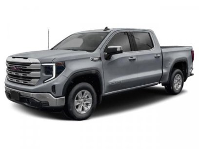 New 2025 GMC Sierra 1500 SLT w/ SLT Premium Plus Package