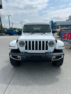 Used 2022 Jeep Wrangler Unlimited Sahara w/ Cold Weather Group