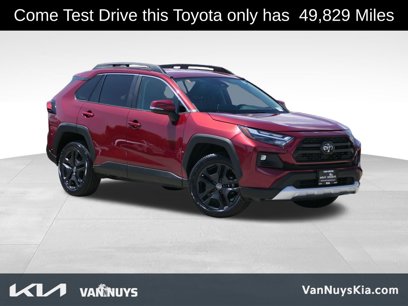 Used 2023 Toyota RAV4 Adventure