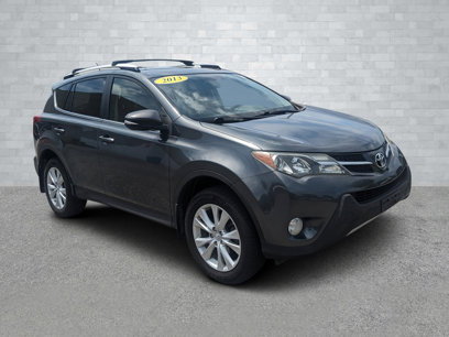 Used 2013 Toyota RAV4 Limited