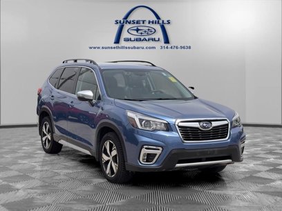 Used 2020 Subaru Forester Touring w/ Popular Package #2