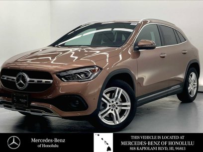 Certified 2022 Mercedes-Benz GLA 250