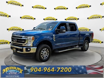 Certified 2022 Ford F250 Lariat w/ Lariat Value Package