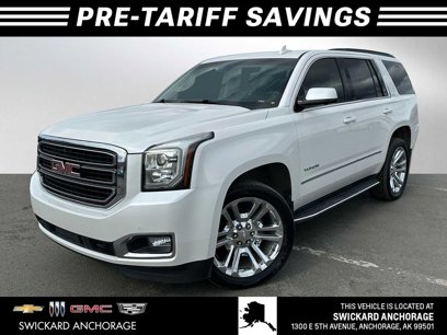 Used 2018 GMC Yukon SLT w/ Open Road Package