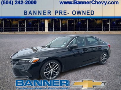 Used 2024 Honda Civic Touring