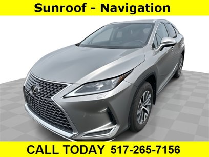 Used 2022 Lexus RX 350 AWD w/ Premium Package