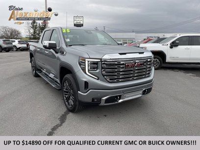 New 2025 GMC Sierra 1500 Denali w/ Technology Package