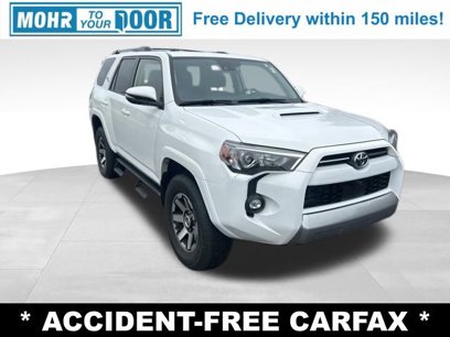 Used 2022 Toyota 4Runner TRD Off-Road Premium