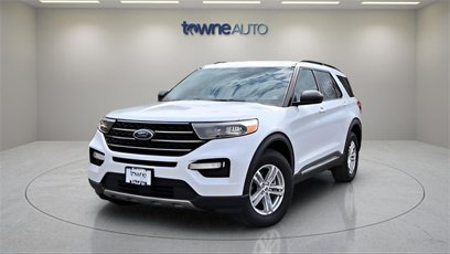Used 2021 Ford Explorer XLT w/ Equipment Group 202A