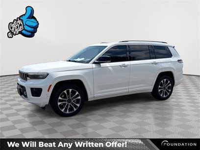 Used 2021 Jeep Grand Cherokee L Overland