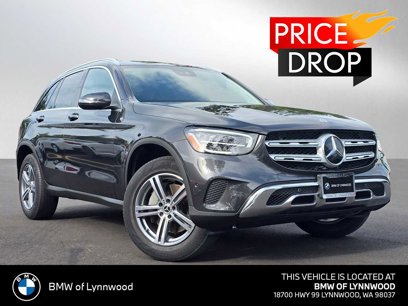 Used 2022 Mercedes-Benz GLC 300 4MATIC