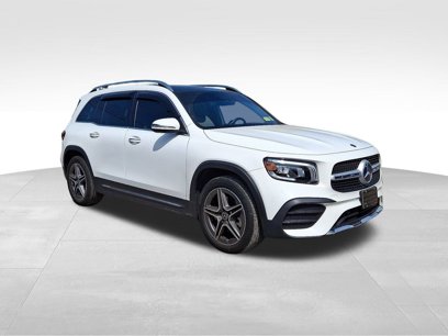 Used 2021 Mercedes-Benz GLB 250 4MATIC