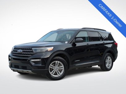 Used 2023 Ford Explorer XLT w/ Equipment Group 202A