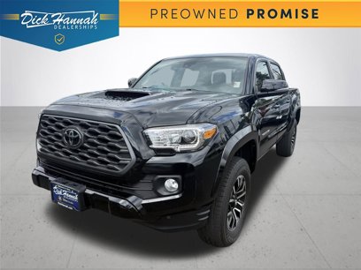 Used 2020 Toyota Tacoma TRD Off-Road