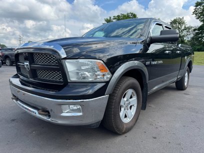 Used 2011 RAM 1500 Outdoorsman