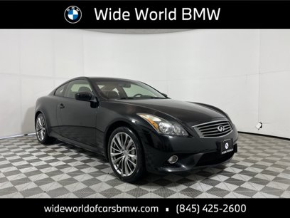 Used 2013 INFINITI G37 x w/ Premium Pkg