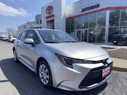 Certified 2024 Toyota Corolla LE