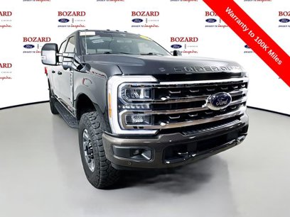 Certified 2024 Ford F350 King Ranch w/ Tremor Off-Road Package