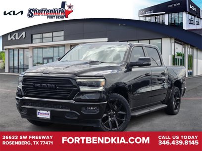 Used 2023 RAM 1500 Laramie