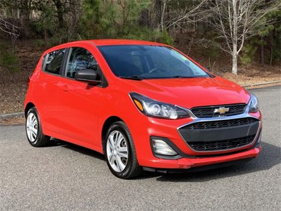Used 2021 Chevrolet Spark LS
