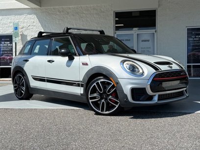 Used 2019 MINI Cooper Clubman John Cooper Works w/ Driver Assistance Package