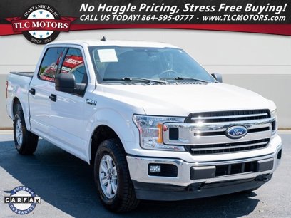 Used 2020 Ford F150 XLT w/ Equipment Group 301A Mid