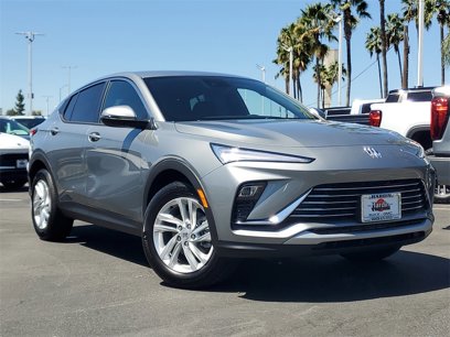 New 2026 Buick Envista Preferred