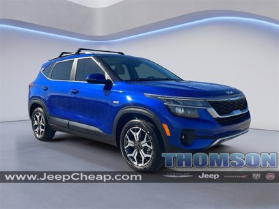 Used 2023 Kia Seltos EX