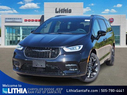 New 2026 Chrysler Pacifica Limited