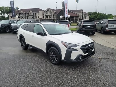 Used 2024 Subaru Outback Onyx Edition