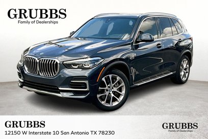 Used 2022 BMW X5 xDrive45e w/ Climate Comfort Package