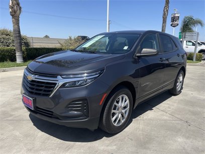 Used 2022 Chevrolet Equinox LS w/ LS Convenience Package