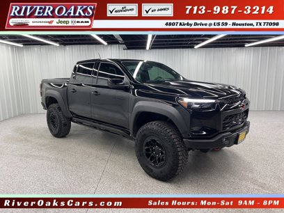 Used 2024 Chevrolet Colorado ZR2 w/ ZR2 Bison Edition