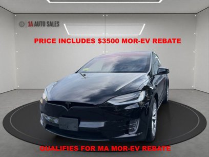 Used 2018 Tesla Model X 75D