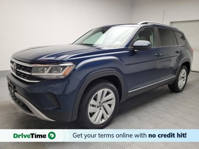 Used 2021 Volkswagen Atlas SEL