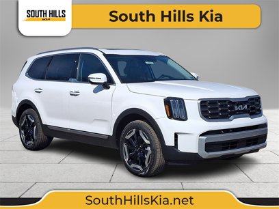 New 2025 Kia Telluride S