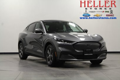 Used 2021 Ford Mustang Mach-E Select