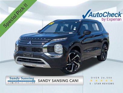 Used 2022 Mitsubishi Outlander SEL