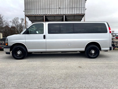 Used 2023 Chevrolet Express 3500 LS w/ Chrome Appearance Package